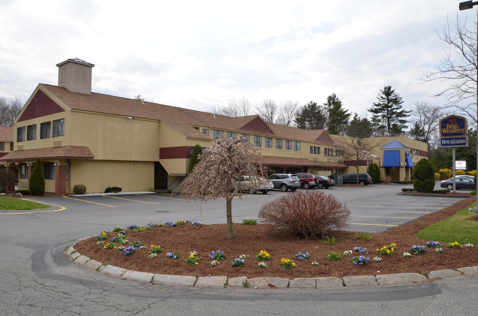Best Western Rockland Exterior foto